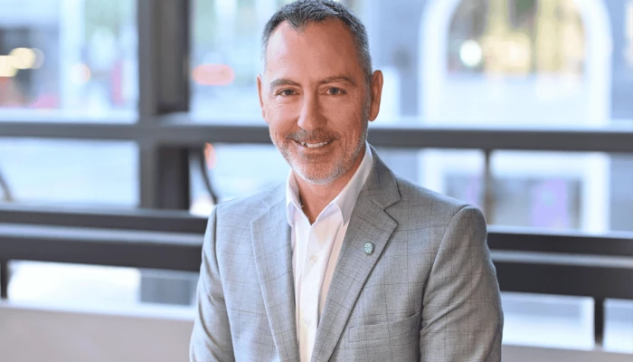  Pascal Élie, directeur des opérations avicoles chez Sollio Agriculture