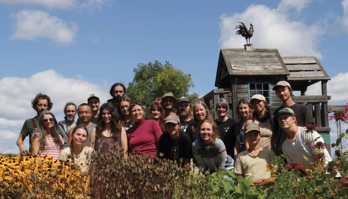 Groupe de la Ferme Aux petits oignons
