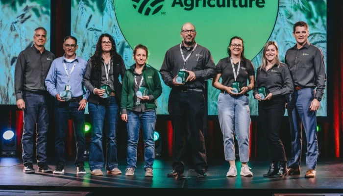 Des experts-conseils de Sollio Agriculture récompensés lors du Gala reconnaissance