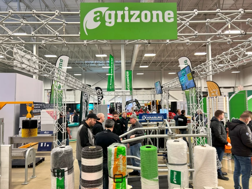 Agrizone de Groupe BMR