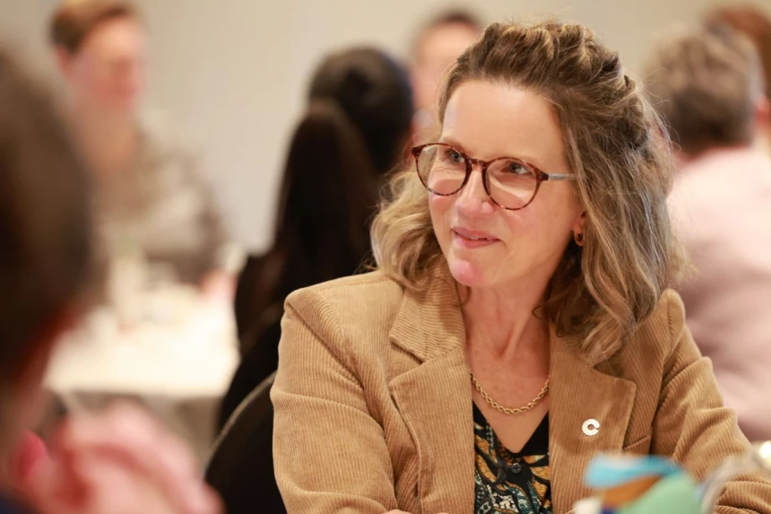 Véronique Guay, administratrice de VIVACO groupe coopératif