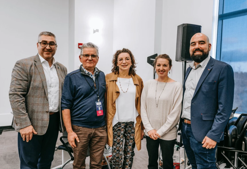 Membres de la famille Breton-Couture