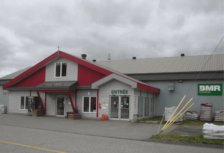 La Quincaillerie d'Adstock