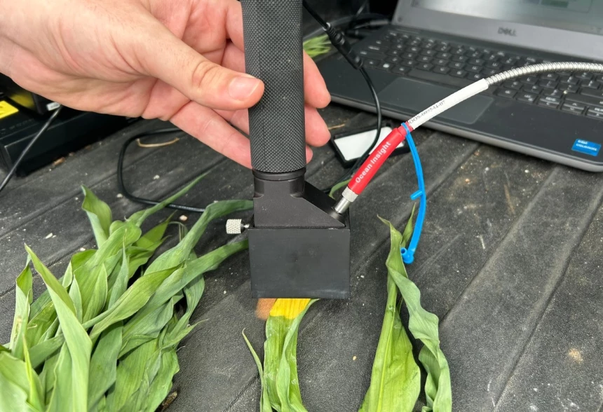 Outil de mesure de Picketa