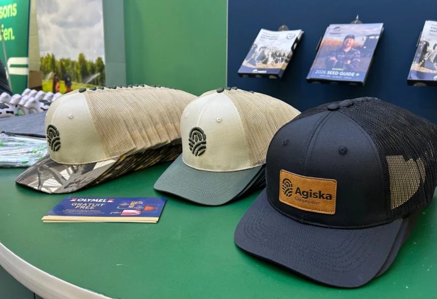 Casquettes réseau et coupons Olymel