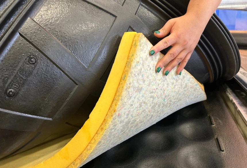 Tapis Kew Plus Visco