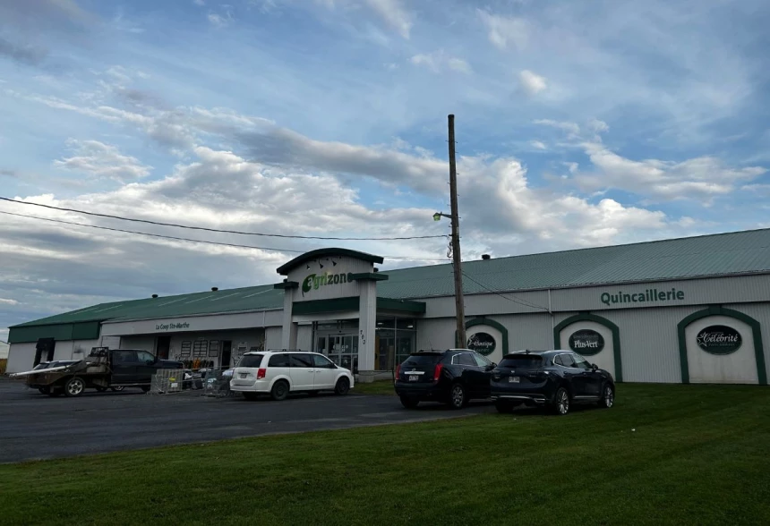 L'Agrizone de La Coop Ste-Marthe