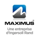 Logo de MAXIMUS