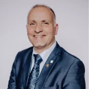 Ghislain Pion, président d'Agiska Coopérative