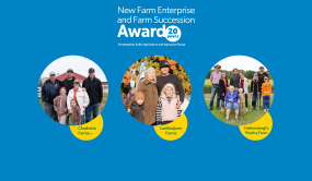 Finalists New Farm Enterprise and Farm Succession Awards