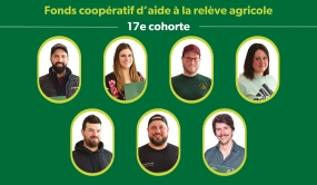 Participants de la 17e cohorte