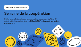 Visuel pour la Semaine de la coopération