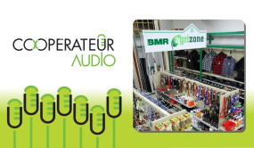 Visuel du Coopérateur audio