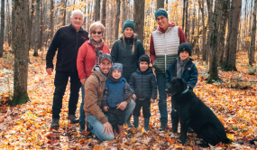 Famille de la Ferme Karona