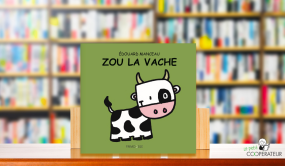 Visuel - Zou, la vache reconstruite