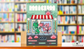 Visuel du magazine Miam d'automne 2024