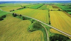 Terres agricoles québécoises