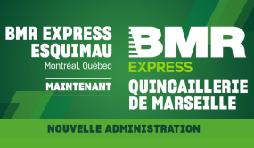 Visuel de l'annonce de BMR