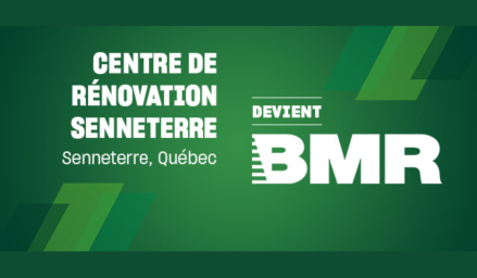Annonce BMR