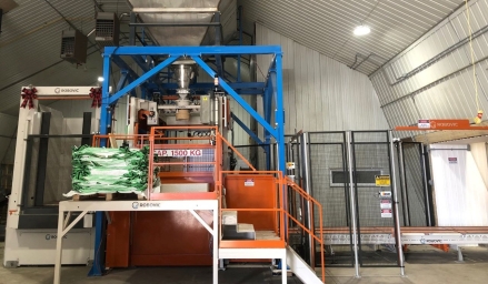 Centre agricole de Louiseville