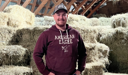 Gabriel Doyon de Ferme Miroc