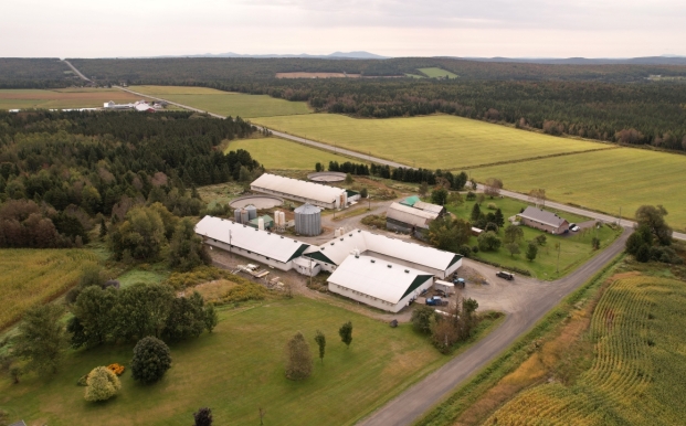 Ferme de Jean-François Roy