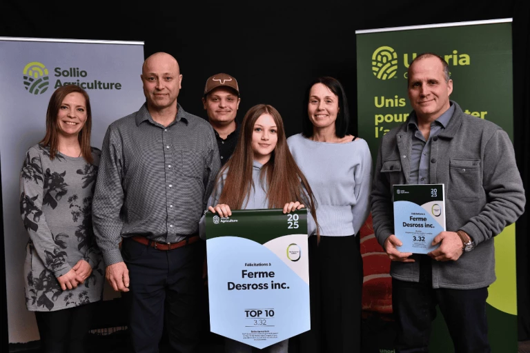 La Ferme Desross