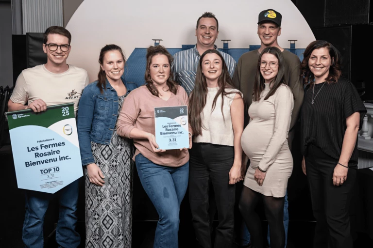 Les Fermes Rosaire Bienvenu