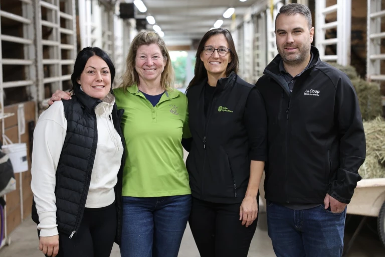 Équipe du Club Renaissance