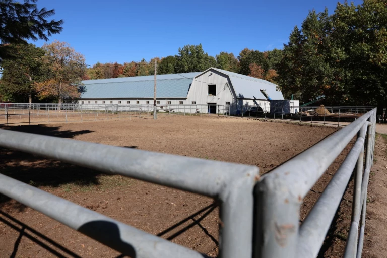 Bâtiment du Club Renaissance
