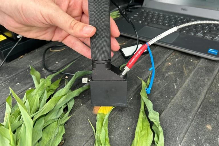 Outil de mesure de Picketa