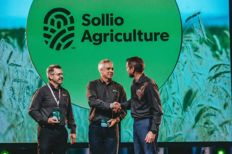 Experts-conseils de Sollio Agriculture