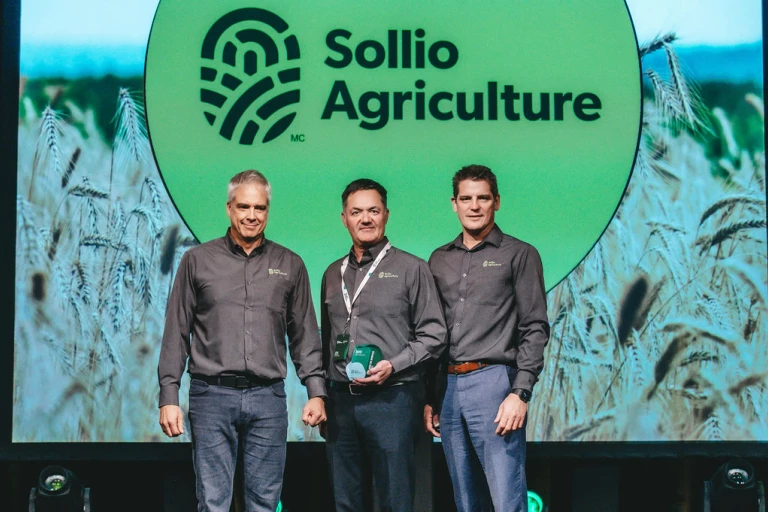Experts-conseils de Sollio Agriculture