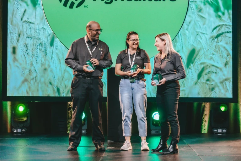 Experts-conseils de Sollio Agriculture