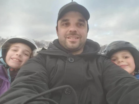 Famille de Jocelyn Lantagne