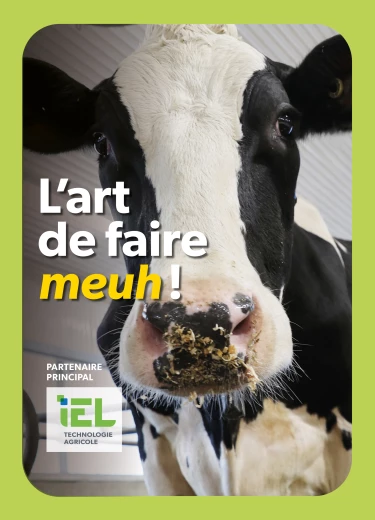 Visuel du dossier laitier 2026
