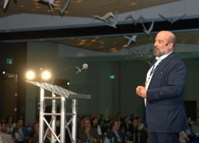 Christophe Lafougère, directeur général de GIRA et conférencier au 3e Sommet de l’exportation agroalimentaire