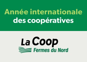 Bannière La Coop Fermes du Nord