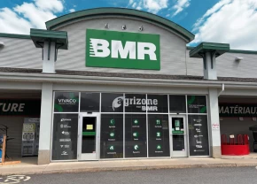 Succursale BMR de Compton