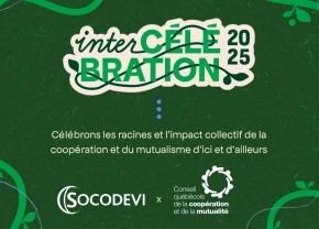 Visuel de l'interCÉLÉBRATION