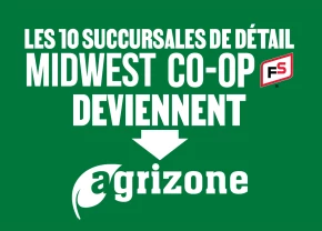 10 nouveaux magasins Agrizone en Ontario