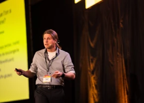 Alexandre Lebel au Rendez-vous avicole 2025