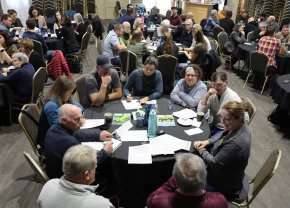 Rencontre annuelle des CUMA 2025