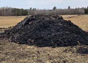 Matières résiduelles fertilisantes