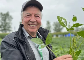 Raoul Ruel de Sollio Agriculture