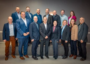 Nouveau conseil d'administration de VIVACO groupe coopératif, en 2026