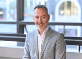  Pascal Élie, directeur des opérations avicoles chez Sollio Agriculture