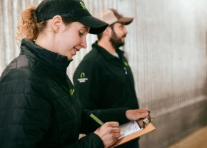 Experte-conseil à la ferme
