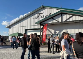 Événement de l'été 2026 de VIVACO groupe coopératif à la Ferme Etel