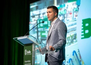 Charles Grégoire-Béliveau, chef de la direction de BMR